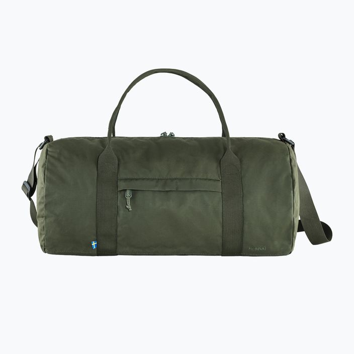 Fjällräven Vardag Duffel 30 l τσάντα πεζοπορίας βαθύ δάσος 3