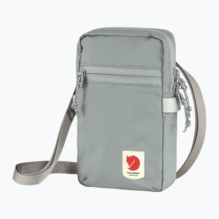 Τσαντάκι Fjällräven High Coast Pocket shark grey 2