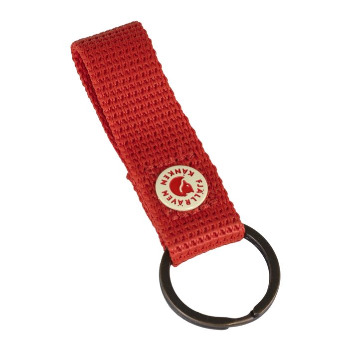 Μπρελόκ Fjällräven Kanken Keyring true red 2