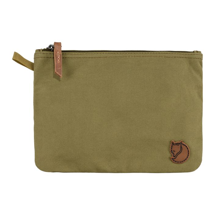 Τσαντάκι Fjällräven Gear Pocket foliage green 2