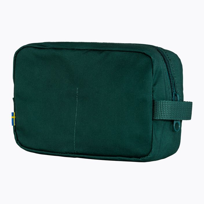 Fjällräven Kanken τσάντα εργαλείων πράσινο F25862 2