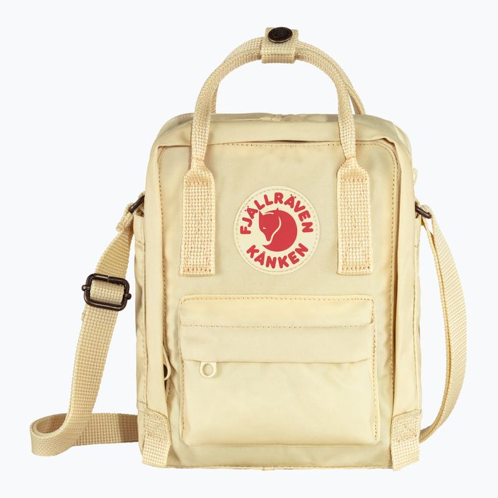 Fjällräven Kanken Sling 2.5 l ανοιχτή δρυς