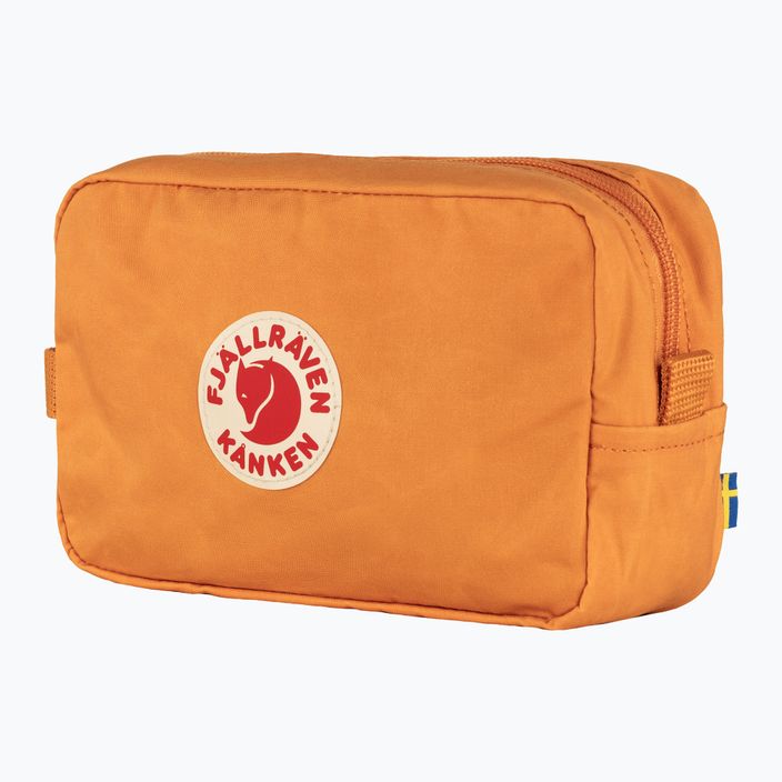 Fjällräven Kanken τσάντα εργαλείων πορτοκαλί F25862