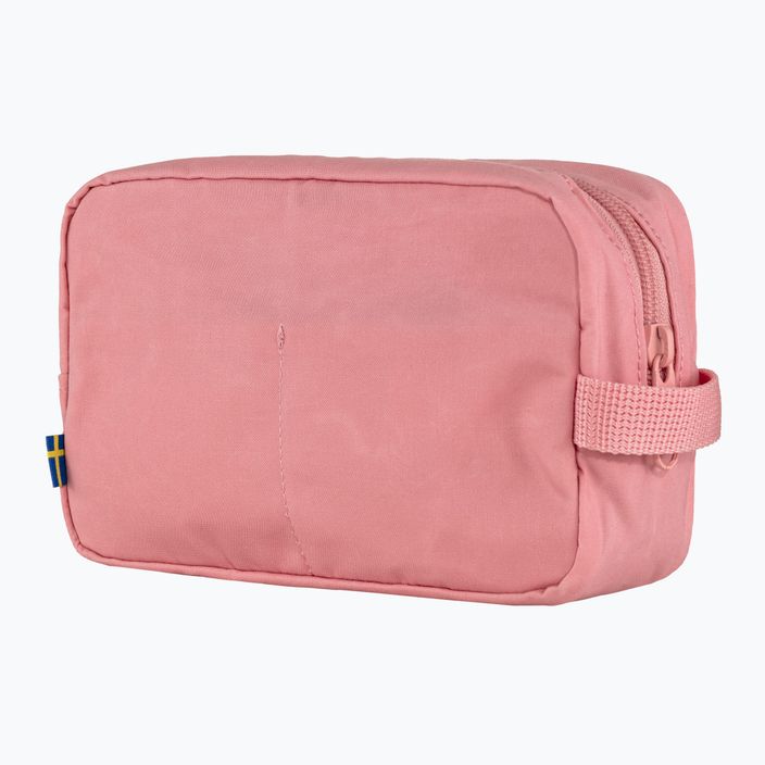 Fjällräven Kanken τσάντα εργαλείων ροζ F25862 2