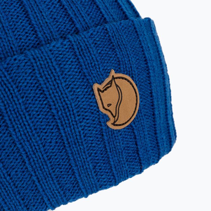 Fjällräven Byron Hat χειμερινό καπέλο μπλε F77388 3