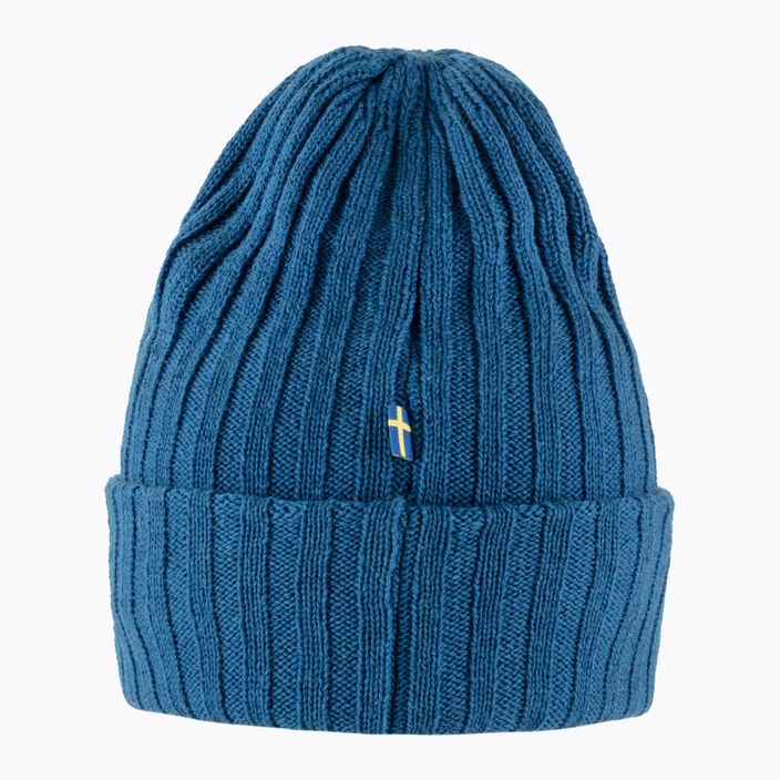 Fjällräven Byron Hat χειμερινό καπέλο μπλε F77388 5