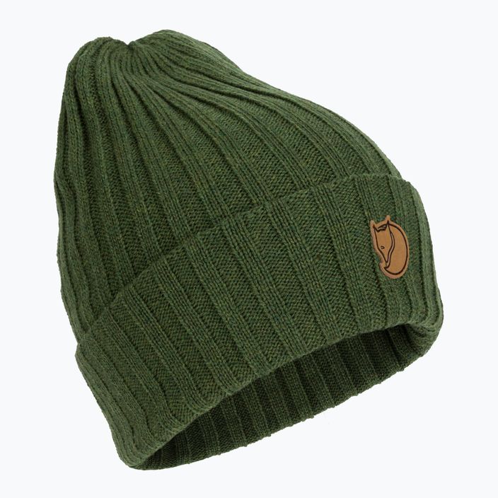 Fjällräven Byron Hat χειμερινό καπέλο πράσινο F77388
