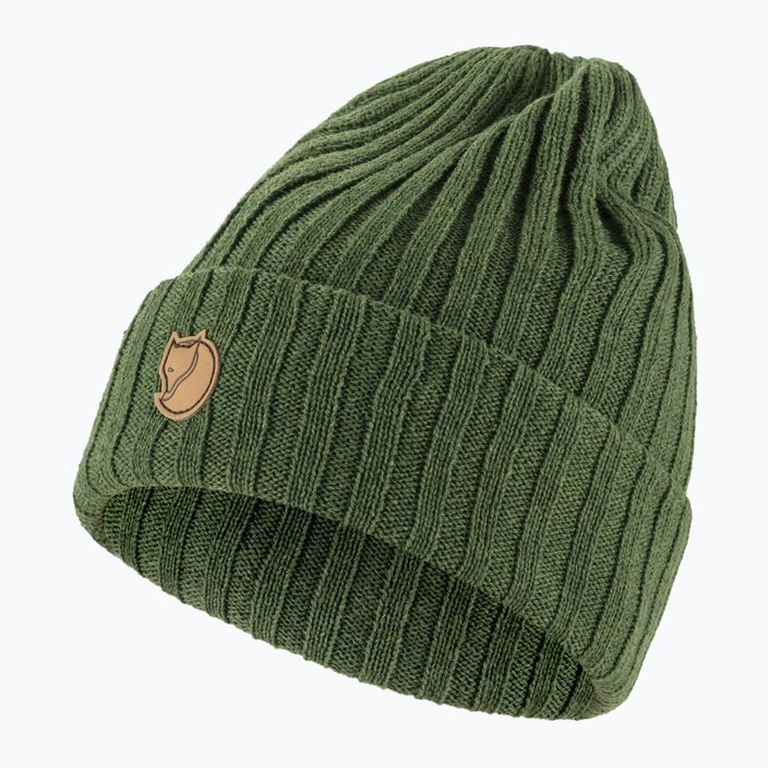 Fjällräven Byron Hat χειμερινό καπέλο πράσινο F77388 4