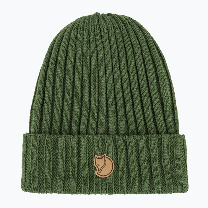 Fjällräven Byron Hat χειμερινό καπέλο πράσινο F77388 6