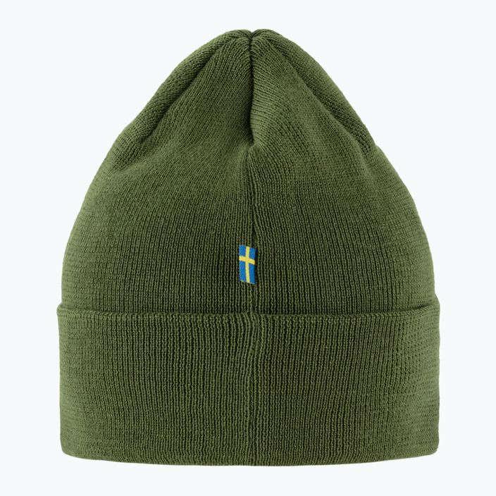 Fjällräven Vardag Classic χειμερινό καπέλο πράσινο F78141 5