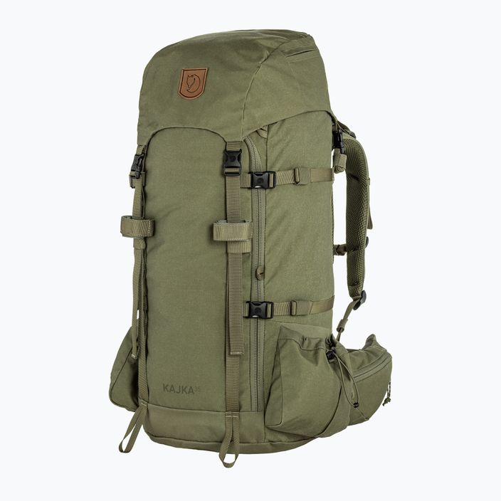 Σακίδιο πεζοπορίας Fjällräven Kajka 35 l green