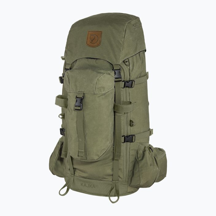 Τσέπη σακιδίου Fjällräven Kajka Side Pocket green 5