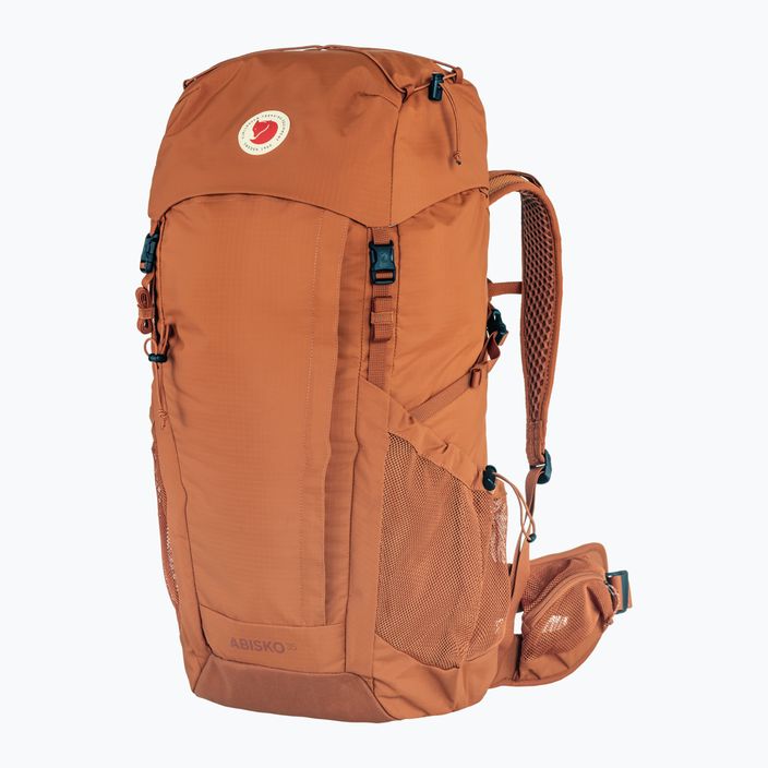 Σακίδιο πεζοπορίας Fjällräven Abisko Hike 35 l S/M terracotta brown 2