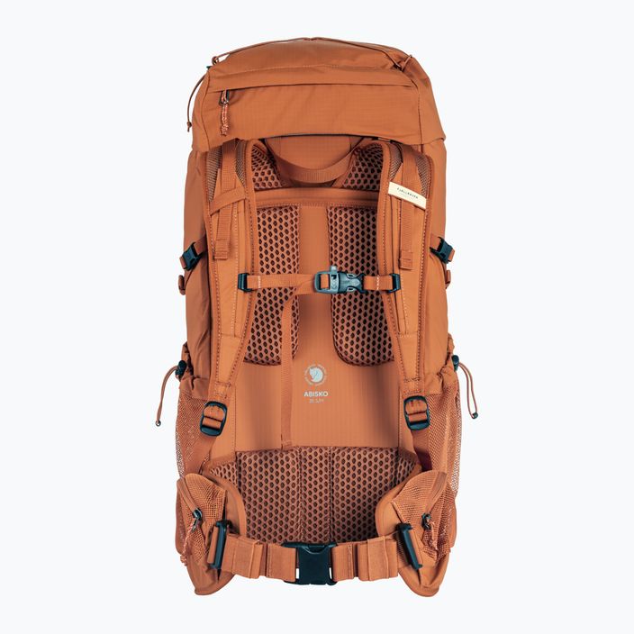 Σακίδιο πεζοπορίας Fjällräven Abisko Hike 35 l S/M terracotta brown 3