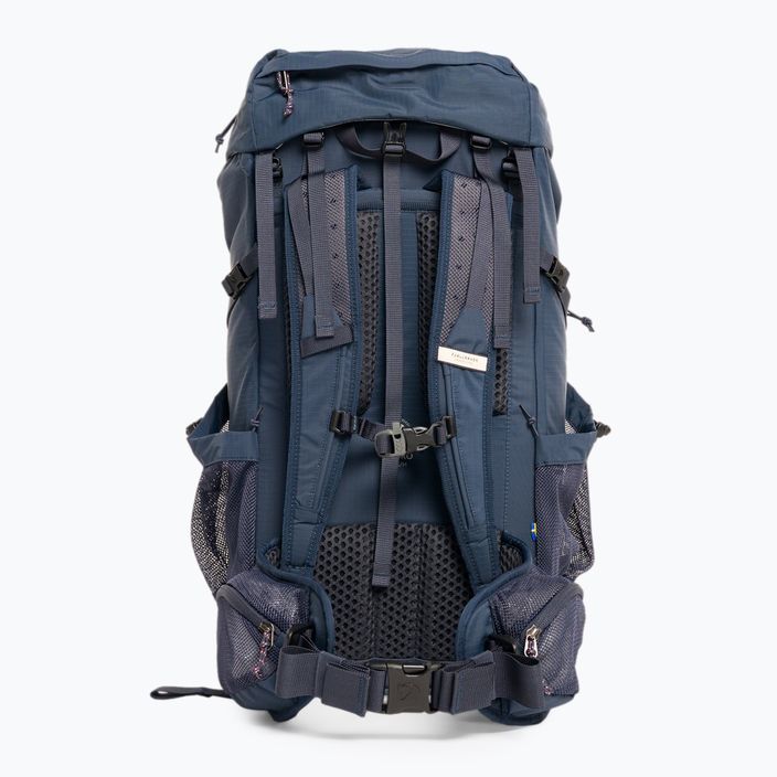 Fjällräven Abisko Hike 35 l S/M trekking σακίδιο πλάτης navy blue F27224 2