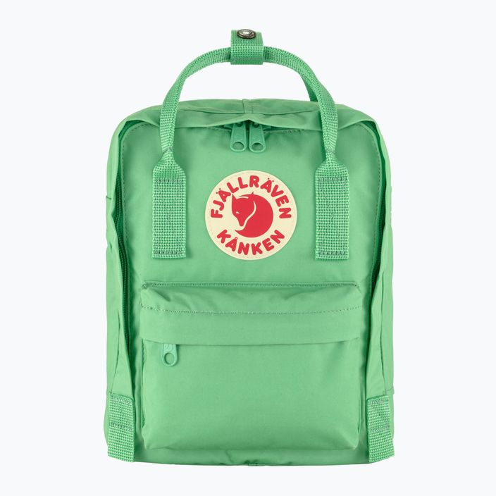 Σάκος πλάτης Fjällräven Kanken Mini 7 l apple mint