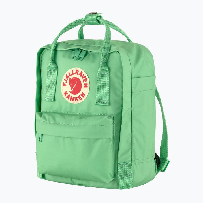 Σάκος πλάτης Fjällräven Kanken Mini 7 l apple mint 2