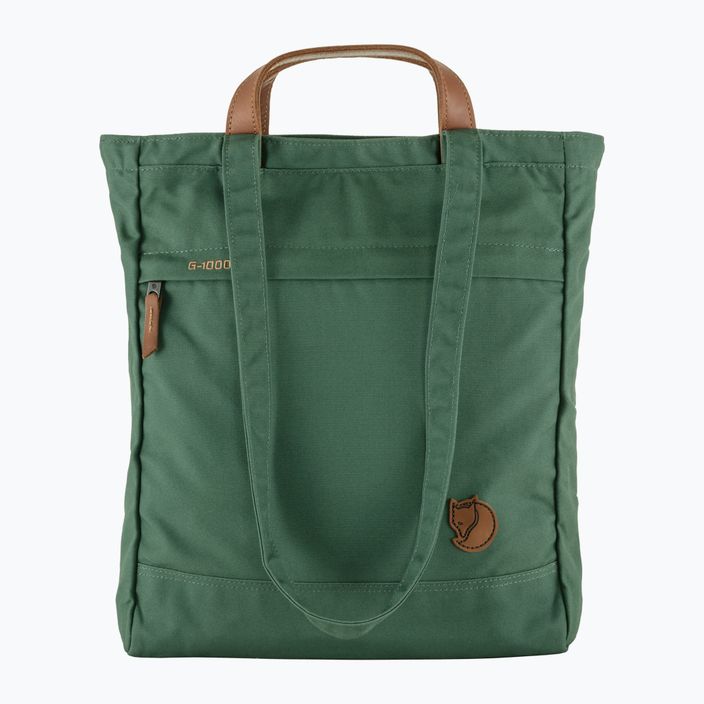 Fjällräven Totepack No. 1 14 l τσάντα βαθιάς πατίνας