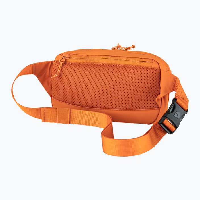 Τσαντάκι μέσης Fjällräven High Coast Hip 1.5 l sunset orange 2