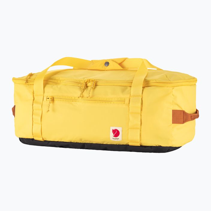 Fjällräven High Coast Duffel τσάντα πεζοπορίας 36 l mellow yellow 2