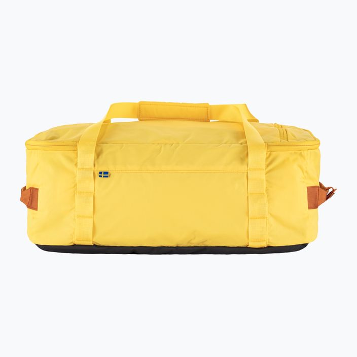 Fjällräven High Coast Duffel τσάντα πεζοπορίας 36 l mellow yellow 3