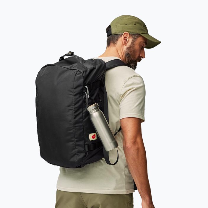 Fjällräven High Coast Duffel τσάντα πεζοπορίας 36 l navy 6