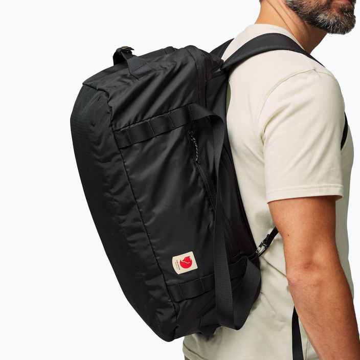 Fjällräven High Coast Duffel τσάντα πεζοπορίας 36 l navy 7