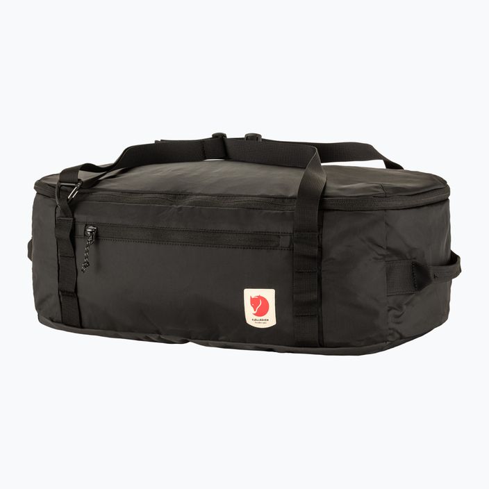 Fjällräven High Coast Duffel τσάντα πεζοπορίας 22 l μαύρο 2