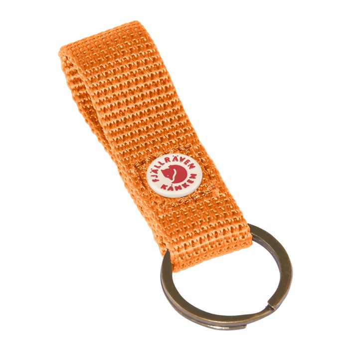 Μπρελόκ Fjällräven Kanken Keyring sunstone orange 2