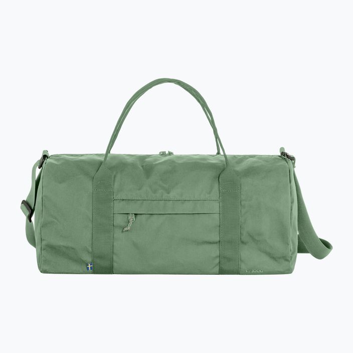 Fjällräven Vardag Duffel τσάντα πεζοπορίας 30 l πράσινο πατίνα 3