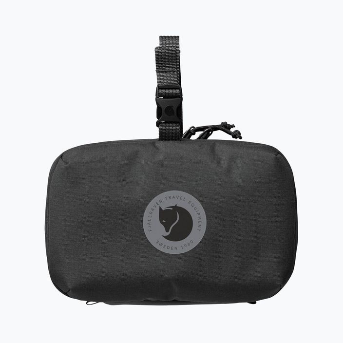 Νεσεσέρ Fjällräven Färden Necessity Bag 3 l coal black 3