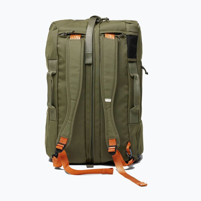 Ταξιδιωτική τσάντα Fjällräven Färden Duffel 50 l πράσινη 5