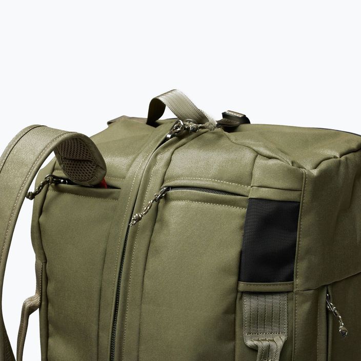 Ταξιδιωτική τσάντα Fjällräven Färden Duffel 50 l πράσινη 11