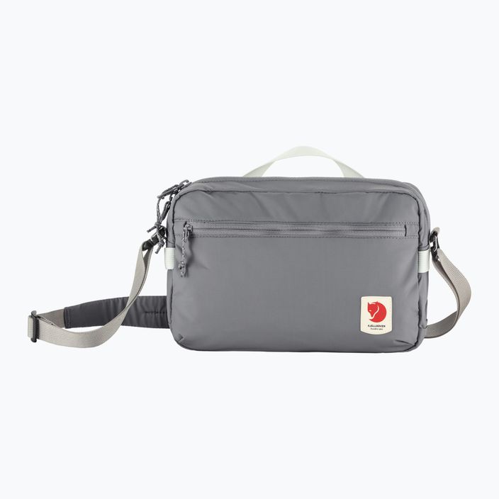 Fjällräven High Coast Crossbody 3 l shark grey