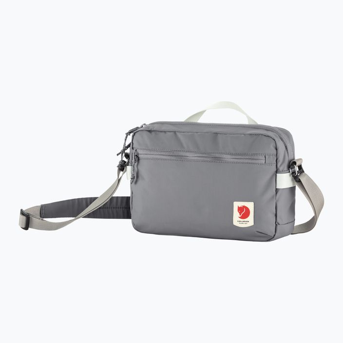 Fjällräven High Coast Crossbody 3 l shark grey 2