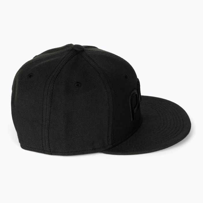 Καπέλο του μπέιζμπολ POC Corp Cap uranium black 2