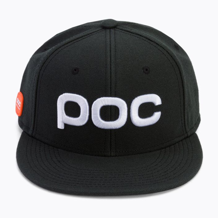 Καπέλο του μπέιζμπολ POC Race Stuff uranium black 4
