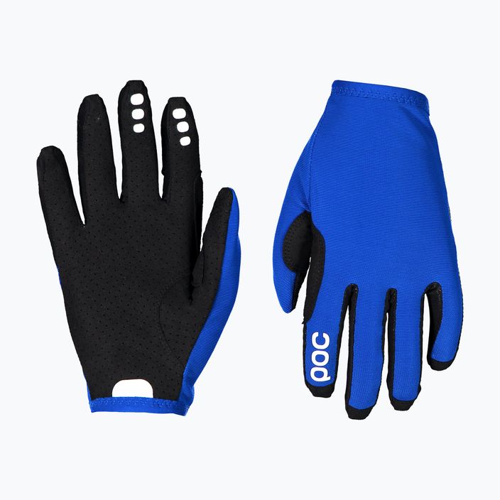 POC Αντίσταση Enduro ελαφριά γαλάζια γάντια ποδηλασίας 5
