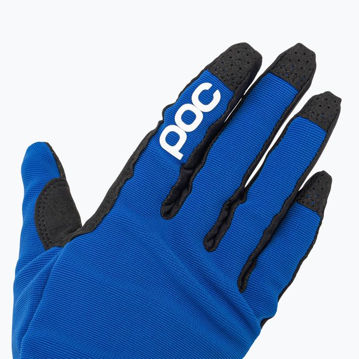 POC Αντίσταση Enduro ελαφριά γαλάζια γάντια ποδηλασίας 4