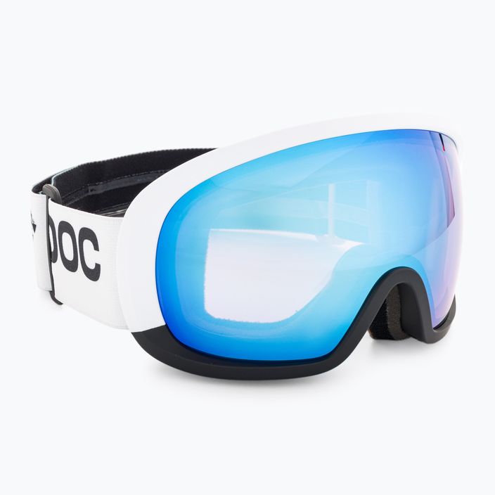 Γυαλιά σκι POC Fovea Mid Race Marco Odermatt Ed. hydrogen white/black/partly blue 2