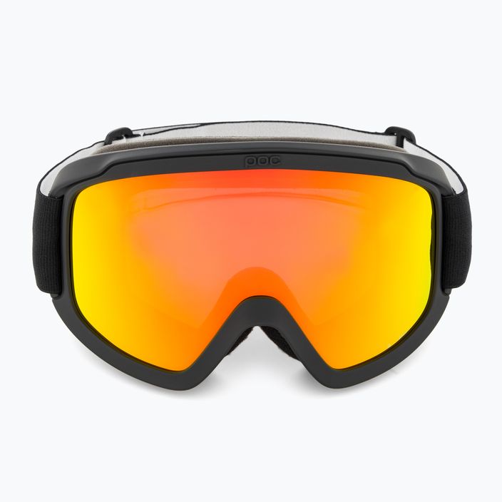 Γυαλιά σκι POC Opsin uranium black/partly sunny orange 2