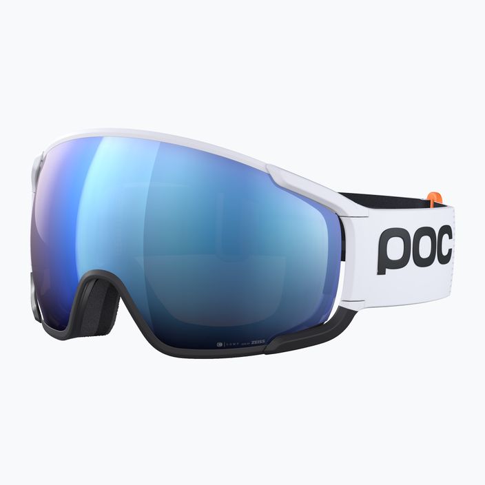 Γυαλιά σκι POC Zonula Race hydrogen white/black/partly blue