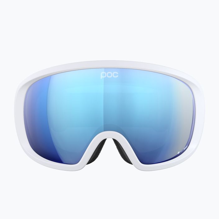 Γυαλιά σκι POC Fovea hydrogen white/partly sunny blue 2