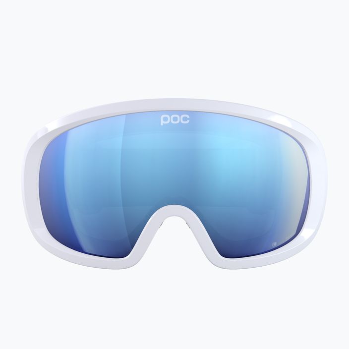 Γυαλιά σκι POC Fovea Mid hydrogen white/partly sunny blue 2