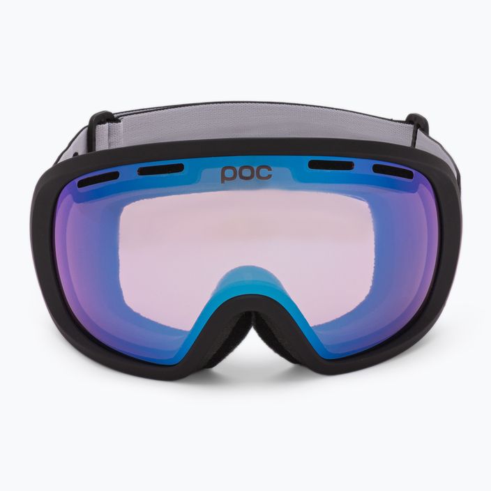 Γυαλιά σκι POC Fovea Clarity Photochromic uranium black/clarity photo light pink/sky blue 2