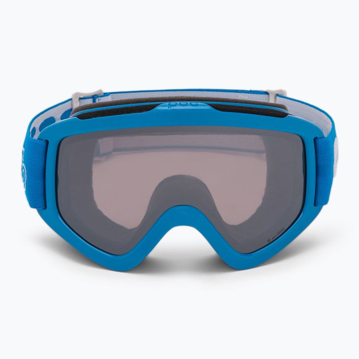 Παιδικά γυαλιά σκι POC POCito Iris fluorescent blue/clarity pocito 2