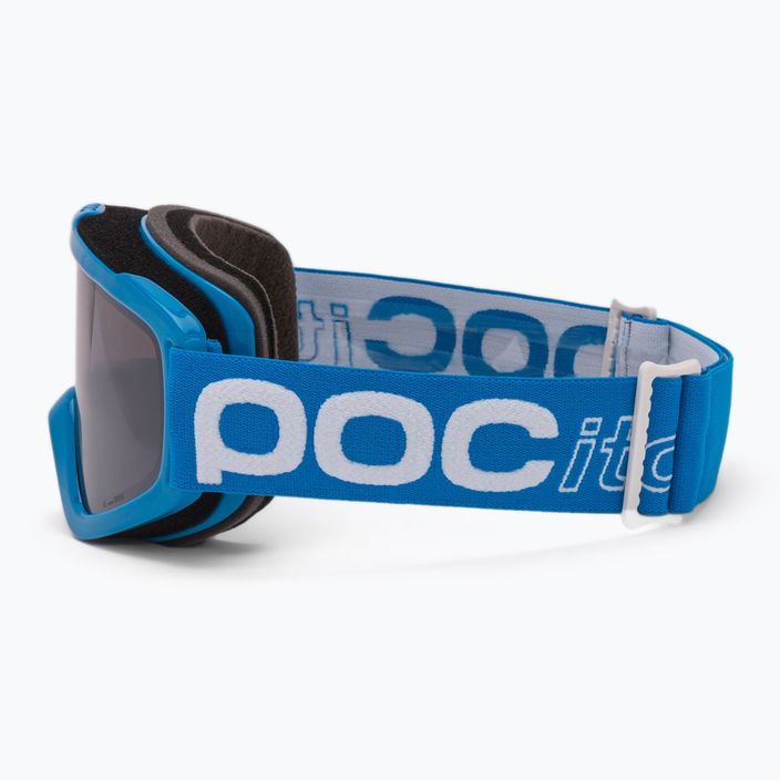 Παιδικά γυαλιά σκι POC POCito Iris fluorescent blue/clarity pocito 4