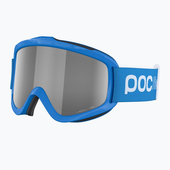Παιδικά γυαλιά σκι POC POCito Iris fluorescent blue/clarity pocito 6