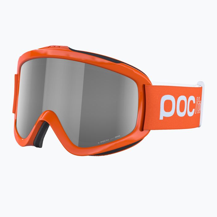 Παιδικά γυαλιά σκι POC POCito Iris fluorescent orange/clarity pocito 6