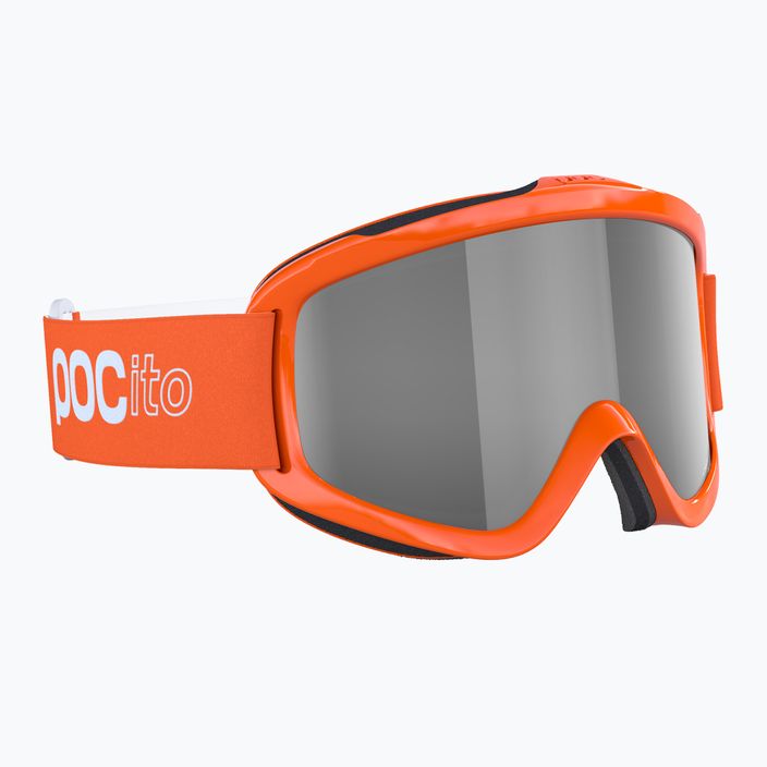Παιδικά γυαλιά σκι POC POCito Iris fluorescent orange/clarity pocito 8